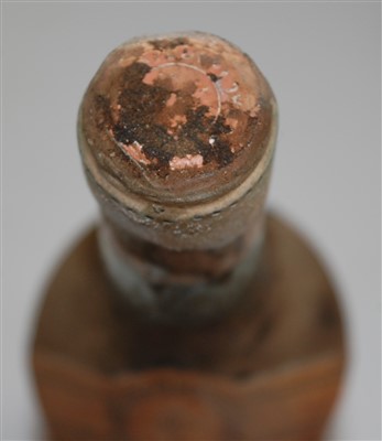 Lot 1303 - Grande Champagne Cognac, 1808, J. Denis Mounie...