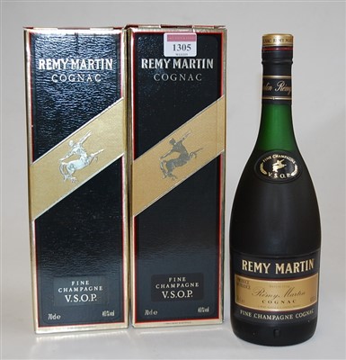 Lot 1305 - Remy Martin VSOP Champagne Cognac, 70cl, 40%,...