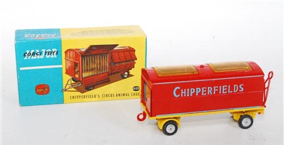 Lot 1637 - A Corgi Toys No. 1123 Chipperfields Circus...