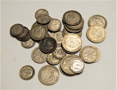 Lot 287 - Great Britain mixed collection of coinage, to...
