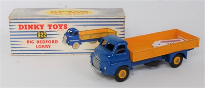 Lot 2006 - A Dinky Toys No. 922 Big Bedford lorry...