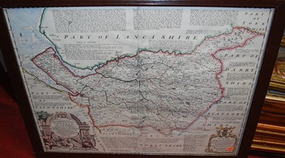 Lot 1085 - Assorted engraved and printed county maps