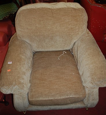 Lot 1324 - A contemporary Parker Knoll upholstered...