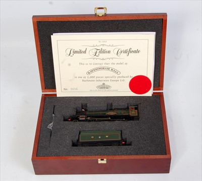 Lot 442 - A Bachmann Branchline limited edition model of...