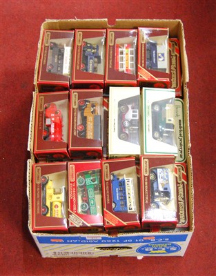 Lot 473 - One box containing a quantity of boxed as...