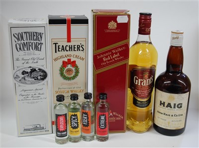 Lot 1311 - Teacher's Highland Cream Scotch Whisky, 70cl,...