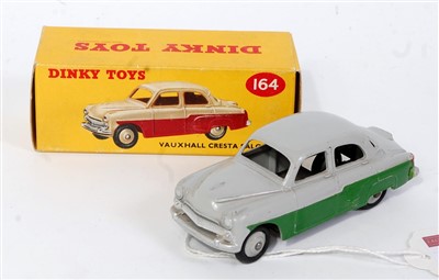 Lot 2017 - A Dinky Toys No. 164 Vauxhall Cresta saloon...