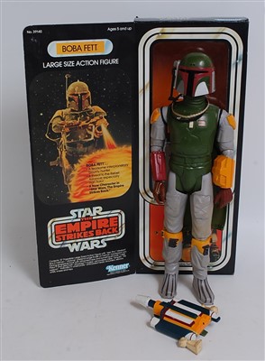 Lot 3182 - A Star Wars Empire Strikes Back Kenner Toys,...