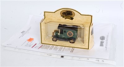 Lot 2715 - A Lledo Days Gone boxed model of a Dannimac 75...