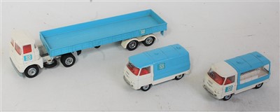 Lot 1645 - A Corgi Toys Co-Op promotional issue diecast...