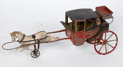 Lot 3243 - A Buckner? circa late 19th century model of a...