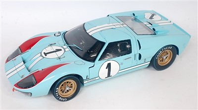 Lot 2720 - An Exoto Racing Legends model No. LMC10011...