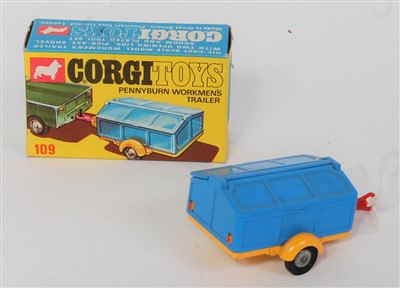 Lot 1648 - A Corgi Toys No. 109 Pennyburn Workmen's...