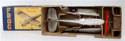 Lot 3260 - A Frog boxed kit for a single seater Mk5...