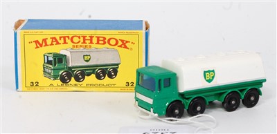 Lot 2329 - A Matchbox 1/75 series No. 32A Leyland petrol...