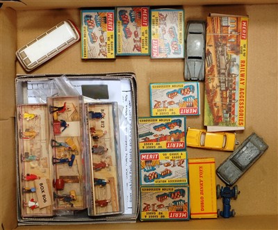 Lot 2334 - A quantity of various loose Matchbox 1/75...