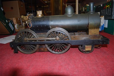 Lot 33 - A 3½" gauge live steam Great Eastern Railway...