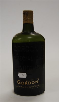 Lot 1318 - Gordon's Special Dry London Gin, circa 1950s,...