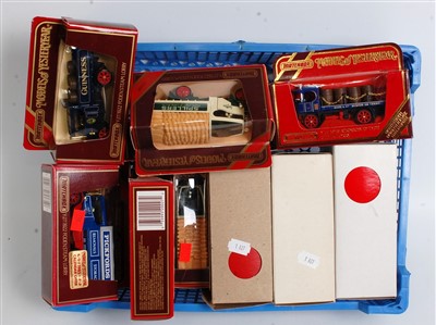 Lot 2335 - A section of various boxed Matchbox Models of...