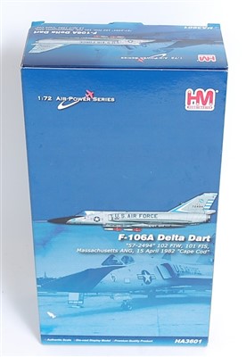 Lot 2731 - A Hobby Masters No. HA3601 1/72 scale model of...