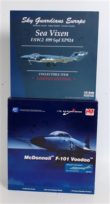 Lot 2732 - A 1/72 scale boxed aircraft diecast group to...