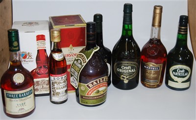 Lot 1328 - Grand Marnier liqueur, 70cl, 40%, six bottles;...