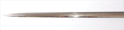 Lot 371 - A German Third Reich 1st pattern Luftwaffe short sword