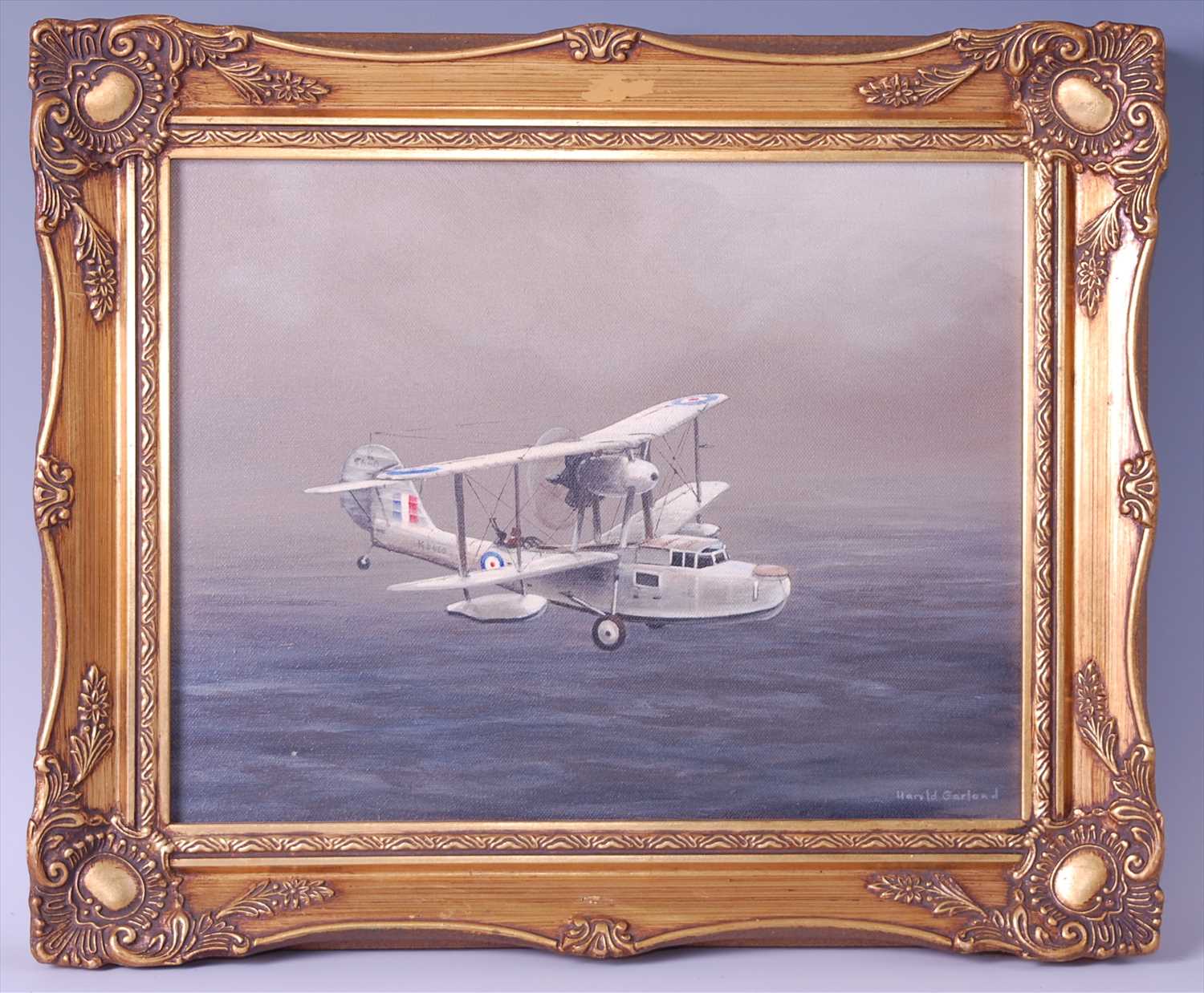 Lot 71 - Harold Garland, (Canadian 1918-2009)
