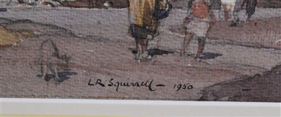 Lot 2375 - Leonard Russell Squirrell (1893-1979) - Old...