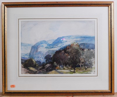 Lot 1062 - George Robert Rushton RI RBA (1868-1947) -...