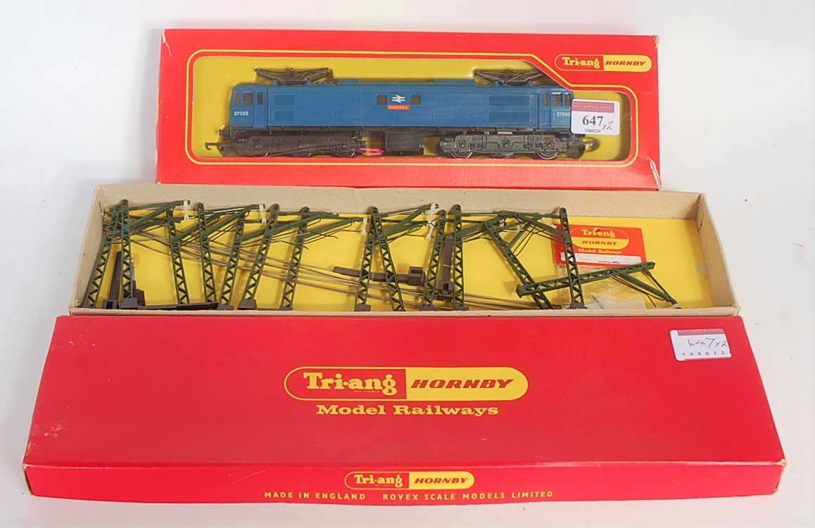 hornby r351