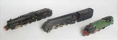 Lot 635 - Wrenn Railways GWR green 2-6-4 tank engine NE...