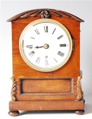 Lot 2450 - A. Martin of London - a Victorian rosewood...