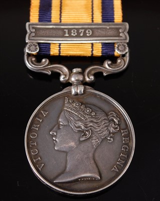 Lot 375 - A South Africa medal (1877-79)
