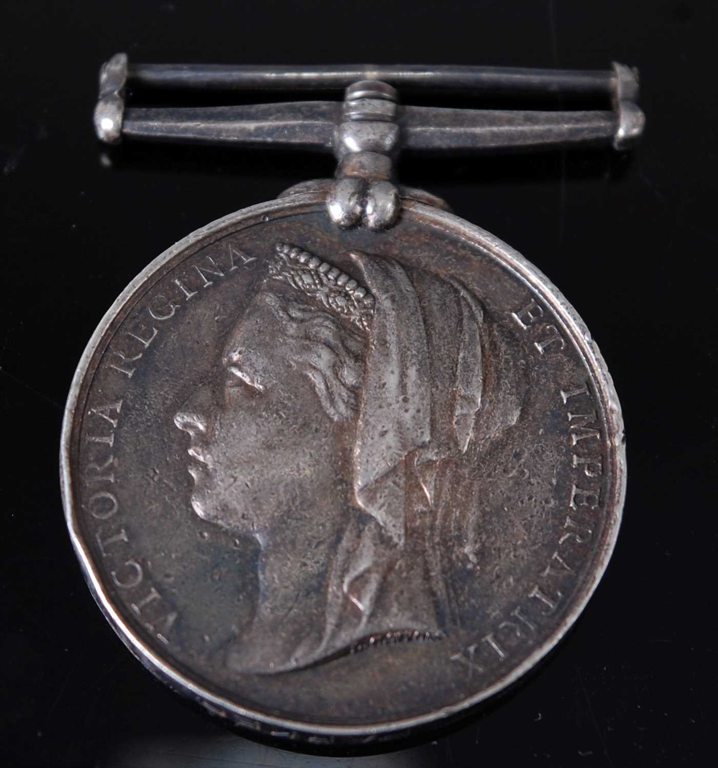 Lot 206 - An Egypt medal (1882-89)