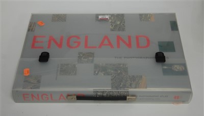Lot 115 - England - The Photographic Atlas by Harper &...