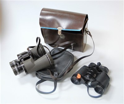 Lot 256 - A pair of Horizon 7x50 field binoculars, in...