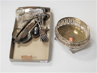 Lot 278 - A collection of miscellaneous items, to...