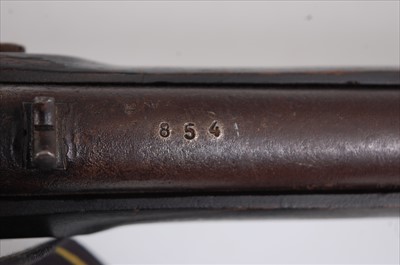 Lot 48 - An Indian Enfield 1853 pattern rifle musket