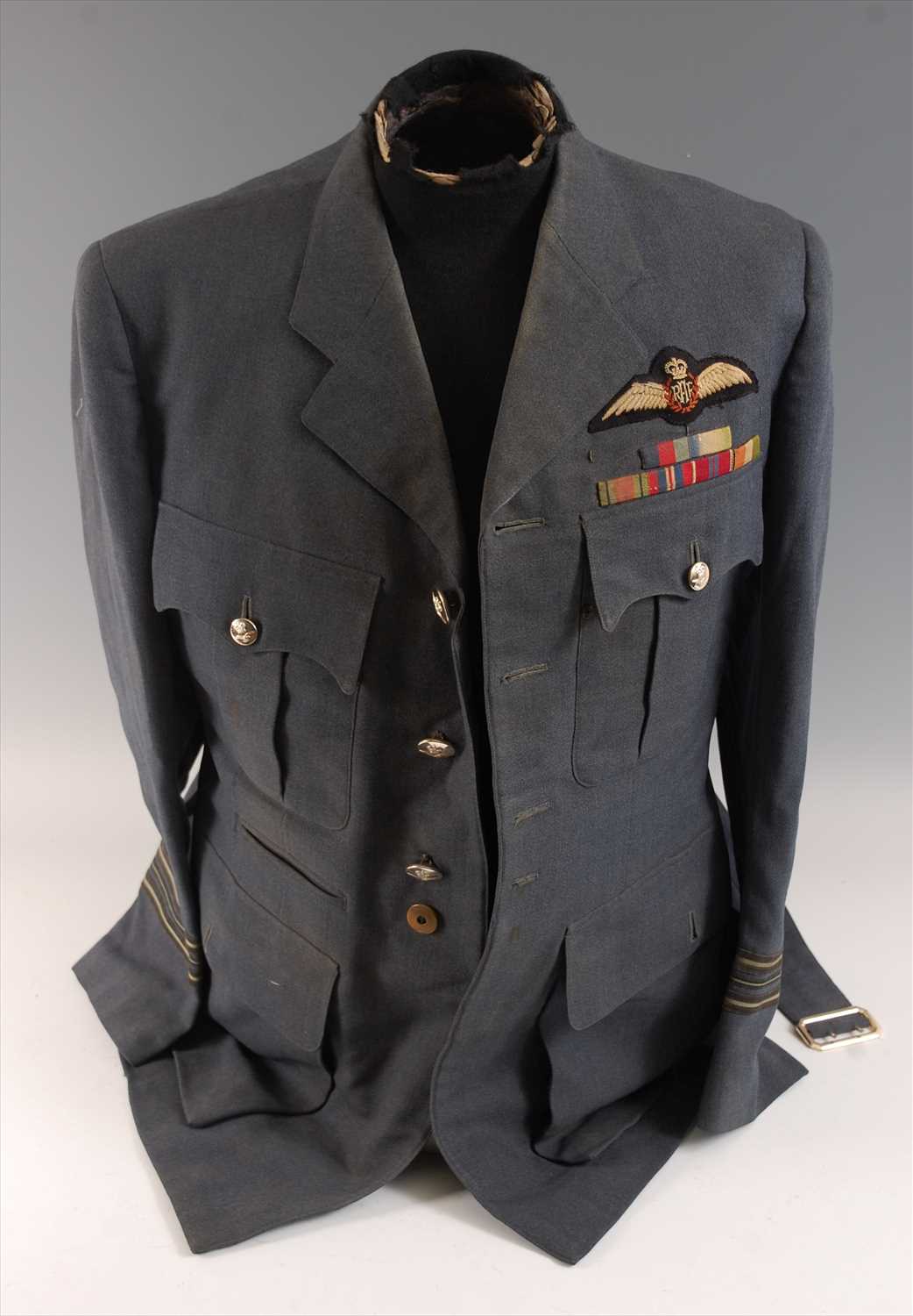Lot 228 - A post WW II R.A.F. uniform