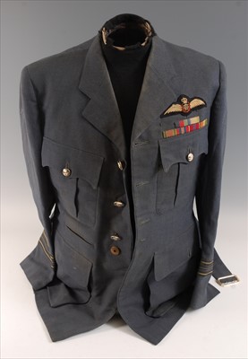 Lot 228 - A post WW II R.A.F. uniform