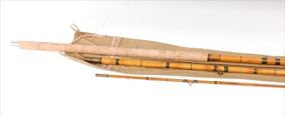 Lot 509 - A Fields 13' float rod