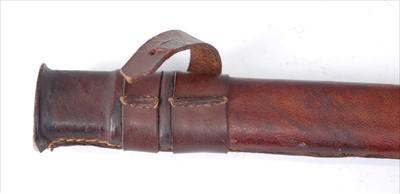 Lot 138 - A Cavalry type sword in the 1912 pattern