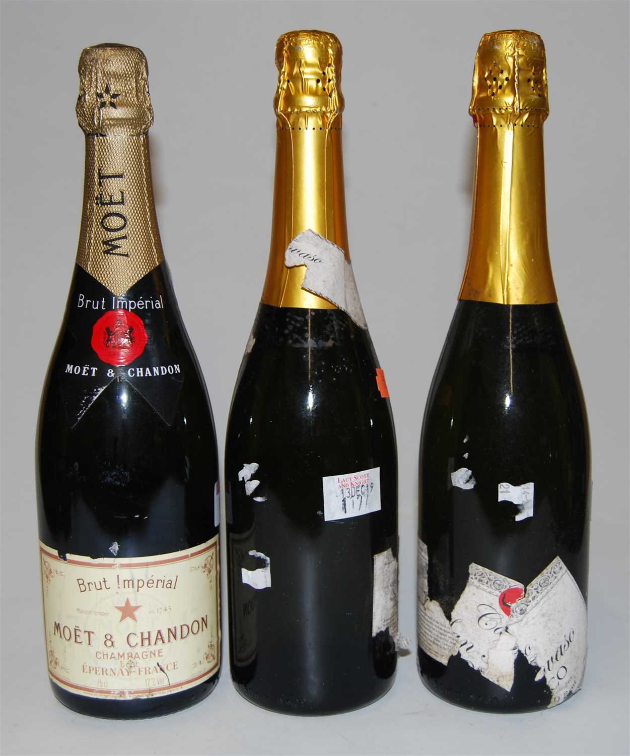 Lot 1177 - Moët & Chandon Brut Imperial Champagne, one...