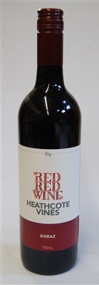 Lot 1049 - Heathcote Vines Red Red Wine, non-vintage...