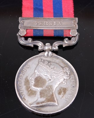 Lot 381 - An India General Service medal