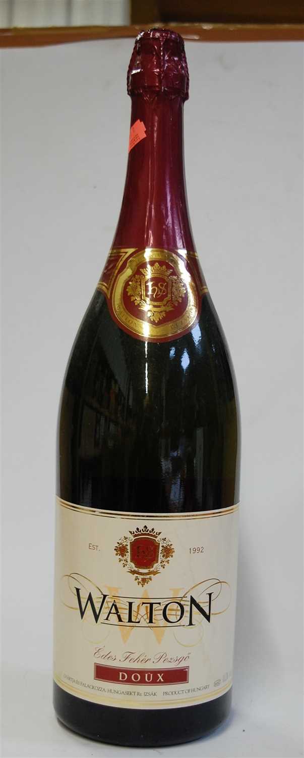 Lot 1184 - Assorted sparkling wines, to include Torley...