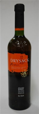 Lot 1250 - Williams Humbert Drysack NV medium sherry,...