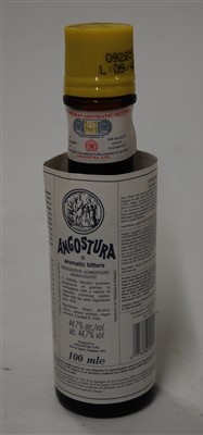 Lot 1423 - Angostura Bitters, 100cl, 44%, thirty-two bottles