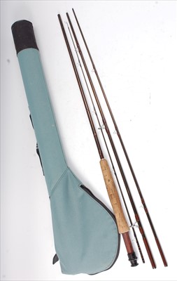 Lot 479 - A Sage Graphite III B trout fly rod